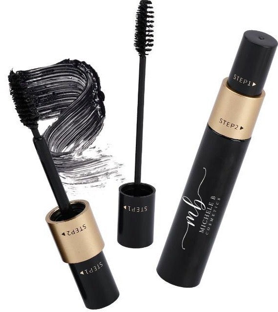 Mascara Lengthening and Lifting