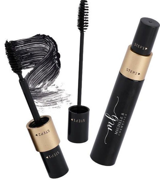Mascara Lengthening and Lifting